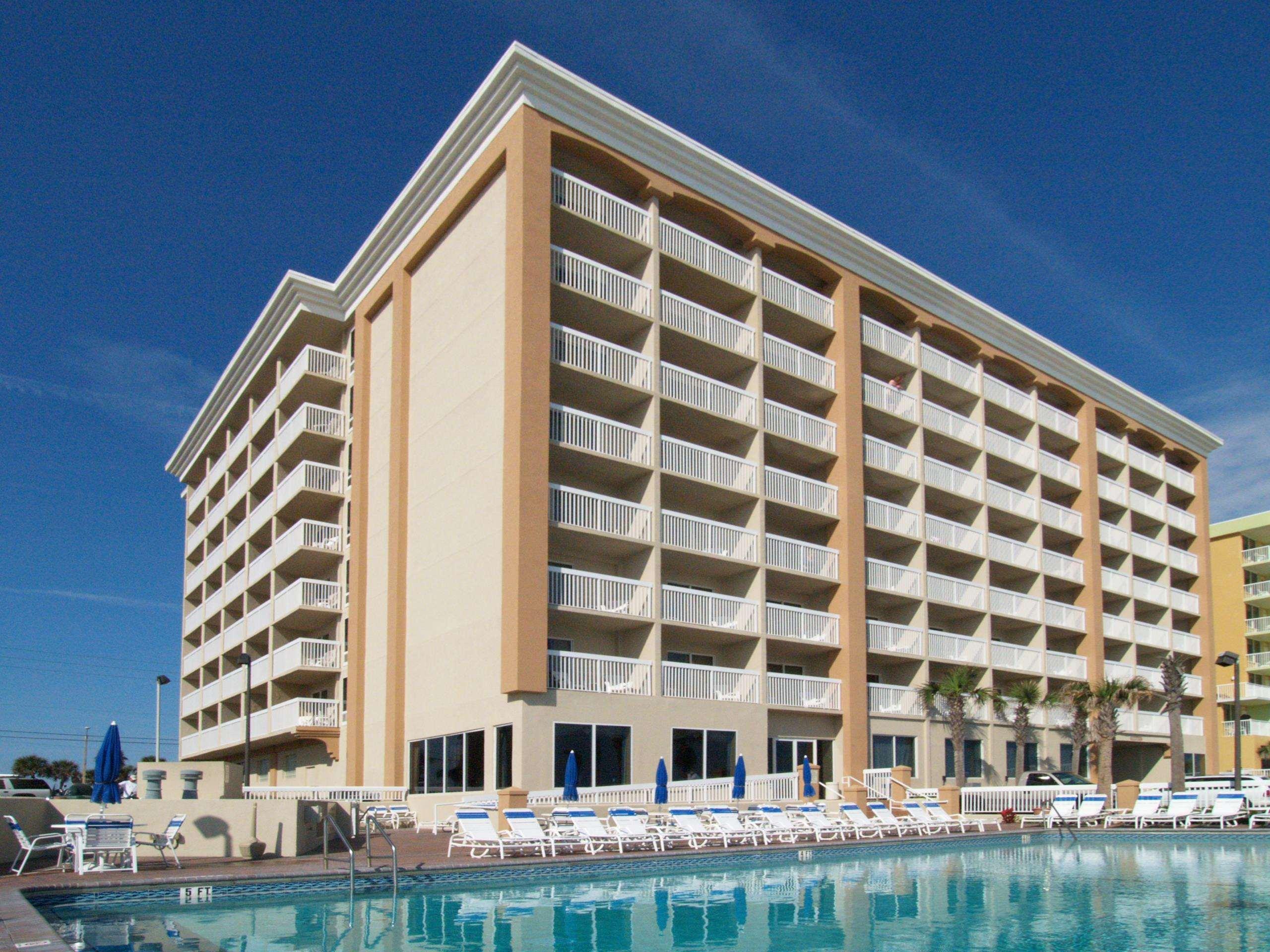 Hampton Inn Daytona Shores-Oceanfront Daytona Beach Shores Kültér fotó