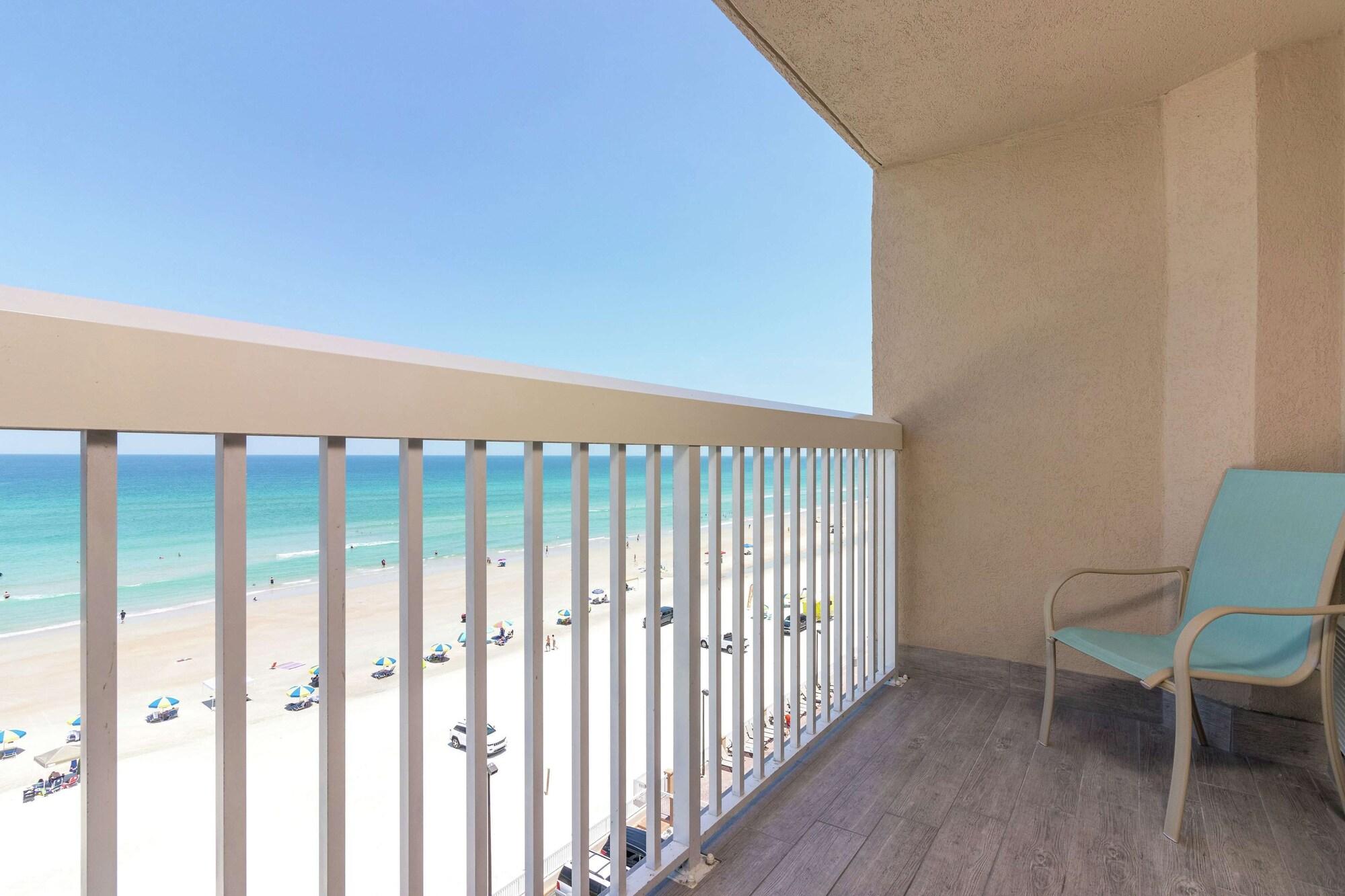 Hampton Inn Daytona Shores-Oceanfront Daytona Beach Shores Kültér fotó