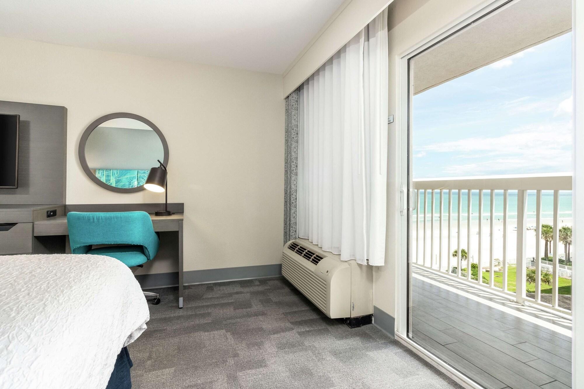 Hampton Inn Daytona Shores-Oceanfront Daytona Beach Shores Kültér fotó