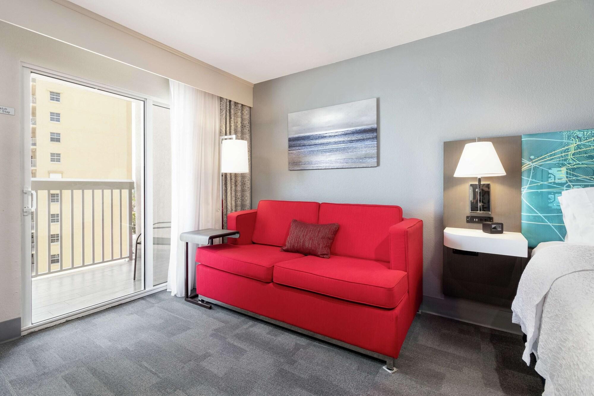 Hampton Inn Daytona Shores-Oceanfront Daytona Beach Shores Kültér fotó