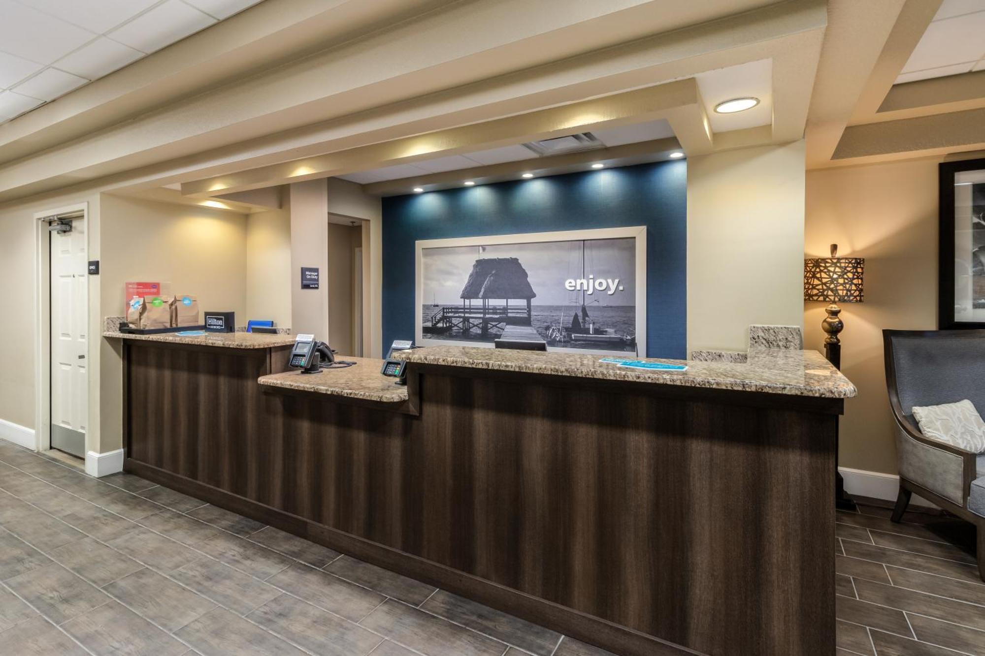 Hampton Inn Daytona Shores-Oceanfront Daytona Beach Shores Kültér fotó