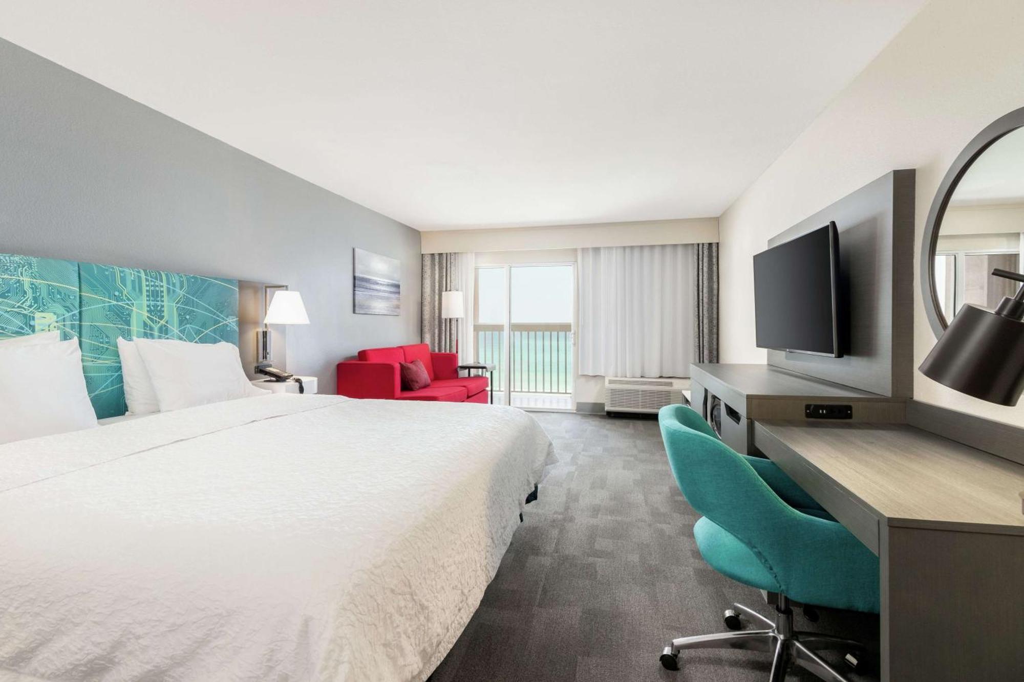 Hampton Inn Daytona Shores-Oceanfront Daytona Beach Shores Kültér fotó
