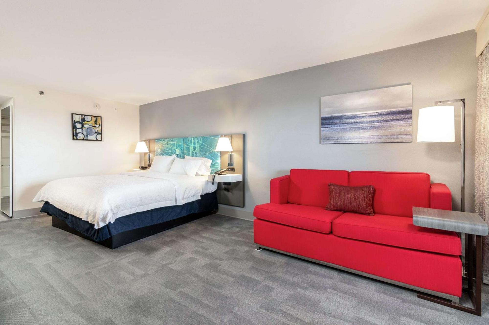Hampton Inn Daytona Shores-Oceanfront Daytona Beach Shores Kültér fotó