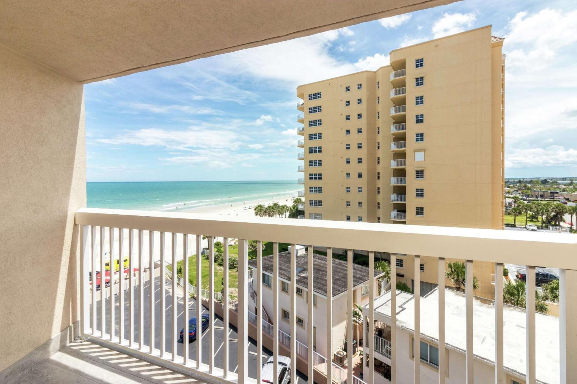 Hampton Inn Daytona Shores-Oceanfront Daytona Beach Shores Kültér fotó