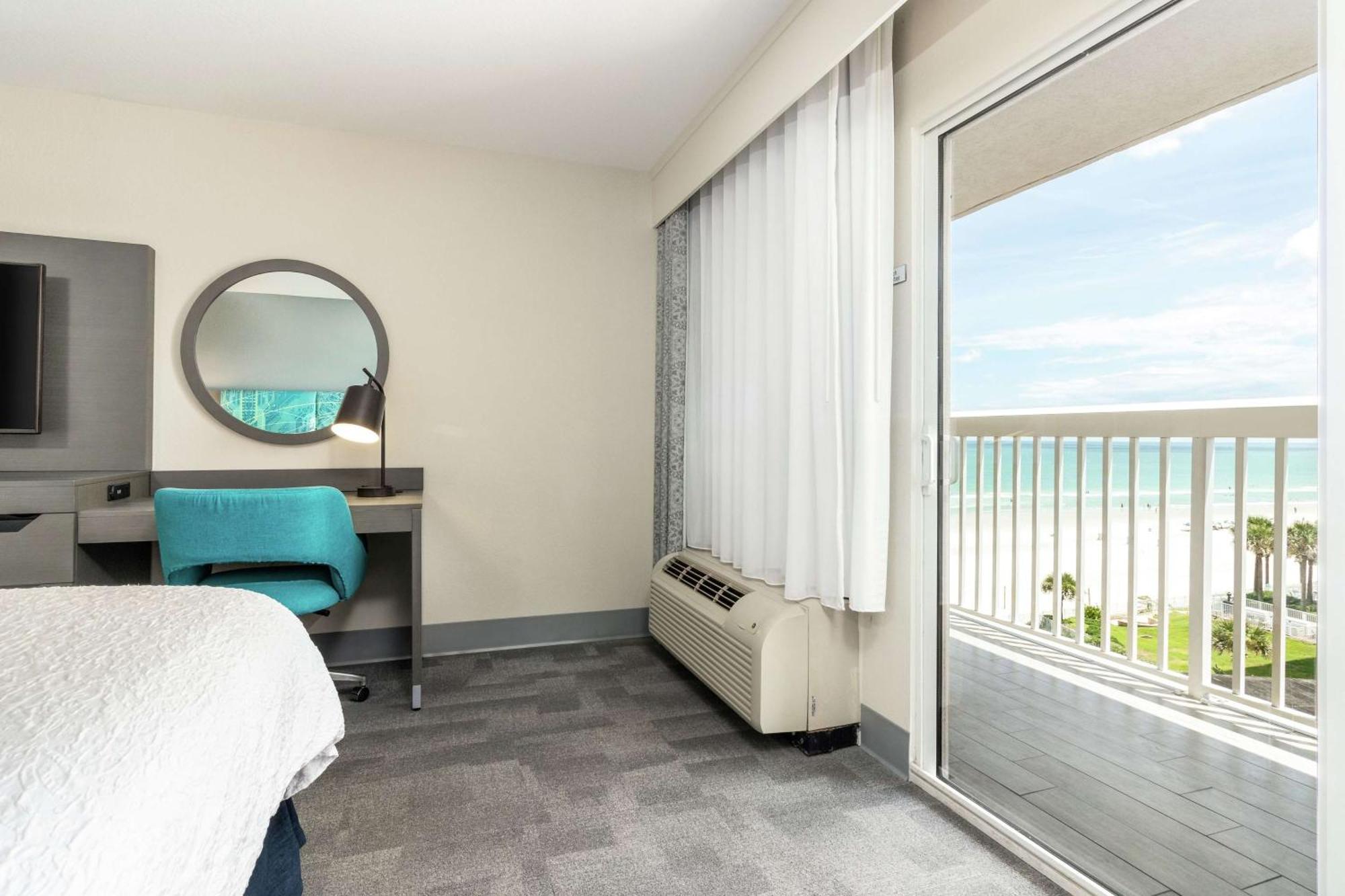 Hampton Inn Daytona Shores-Oceanfront Daytona Beach Shores Kültér fotó