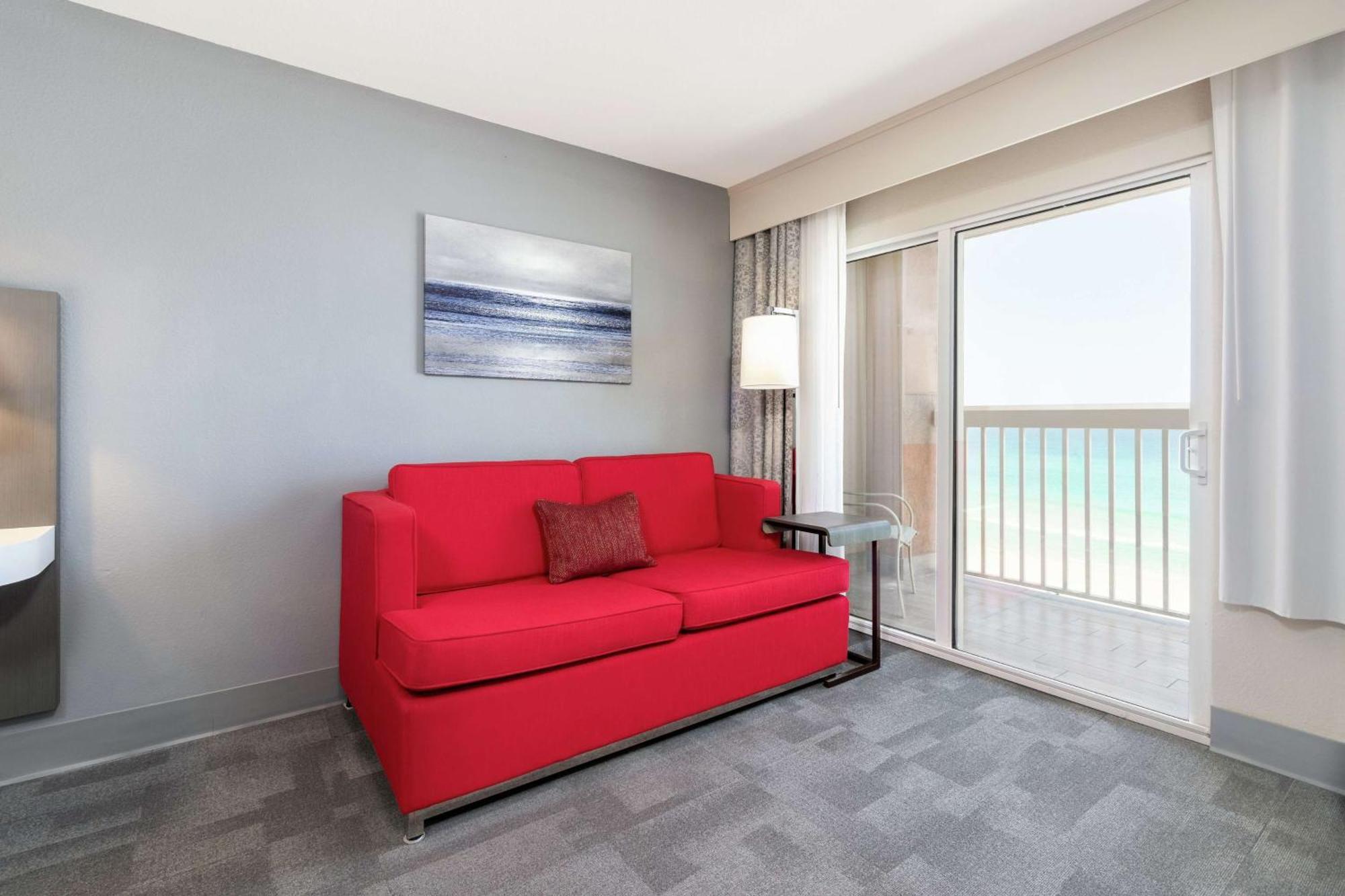 Hampton Inn Daytona Shores-Oceanfront Daytona Beach Shores Kültér fotó
