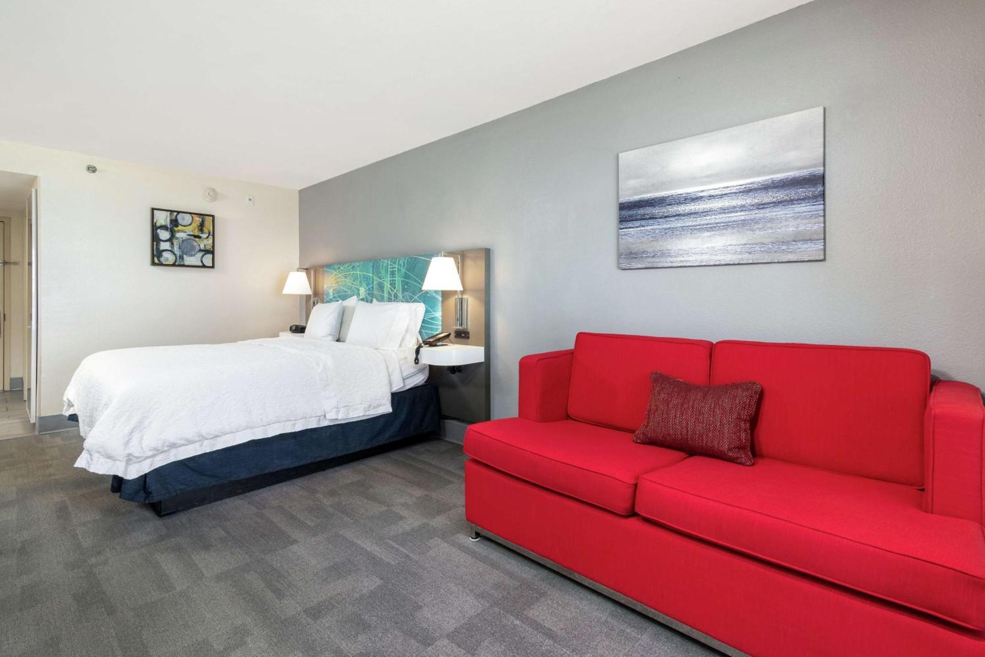 Hampton Inn Daytona Shores-Oceanfront Daytona Beach Shores Kültér fotó
