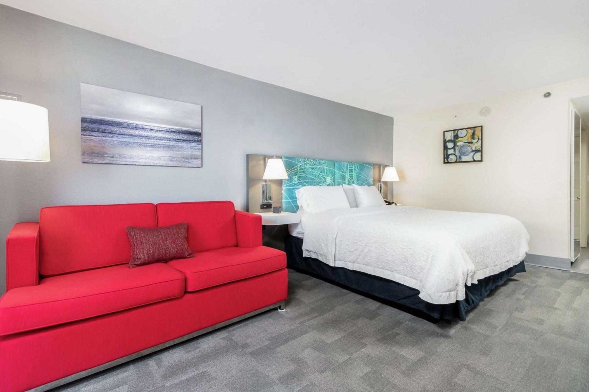 Hampton Inn Daytona Shores-Oceanfront Daytona Beach Shores Kültér fotó