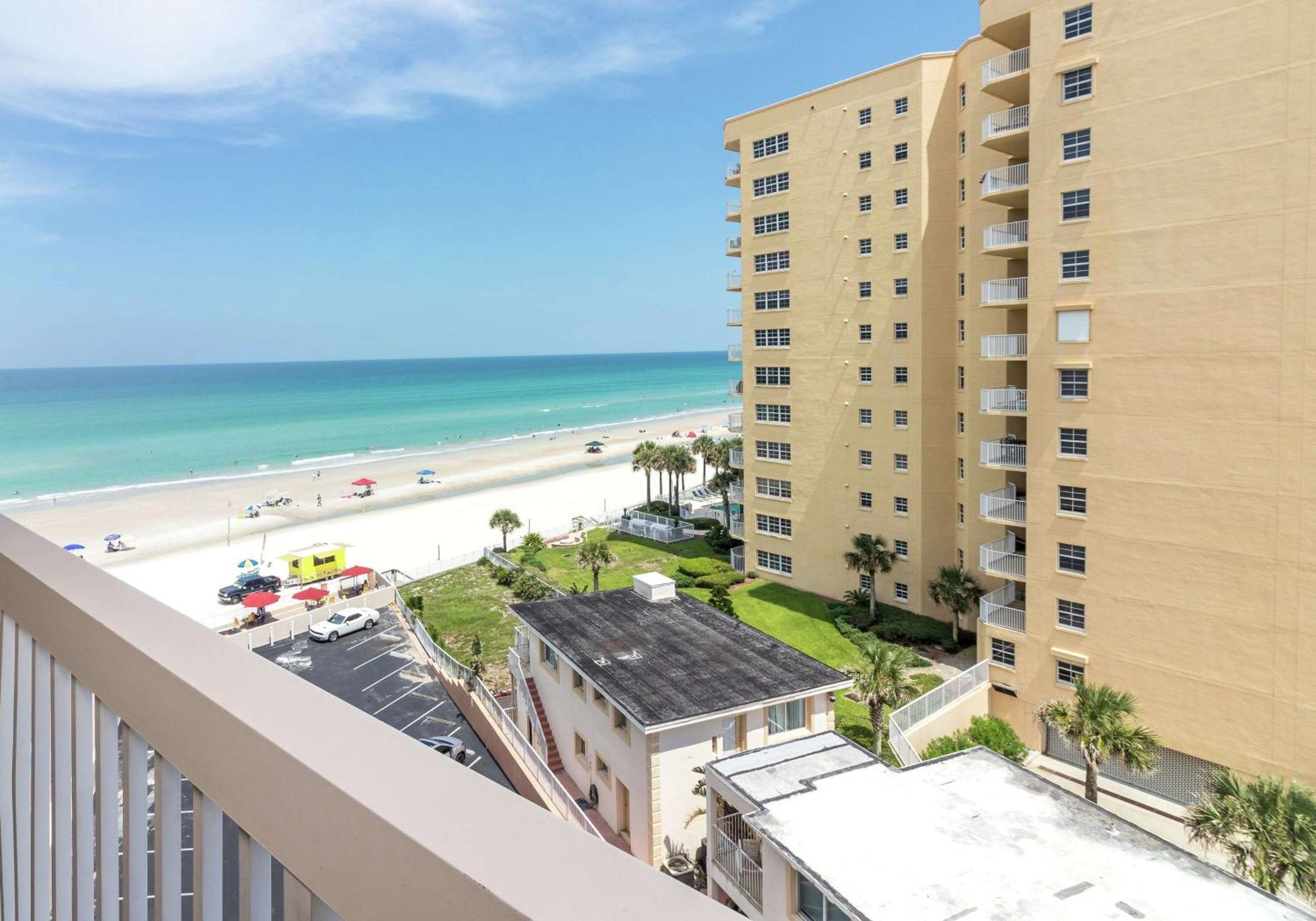 Hampton Inn Daytona Shores-Oceanfront Daytona Beach Shores Kültér fotó