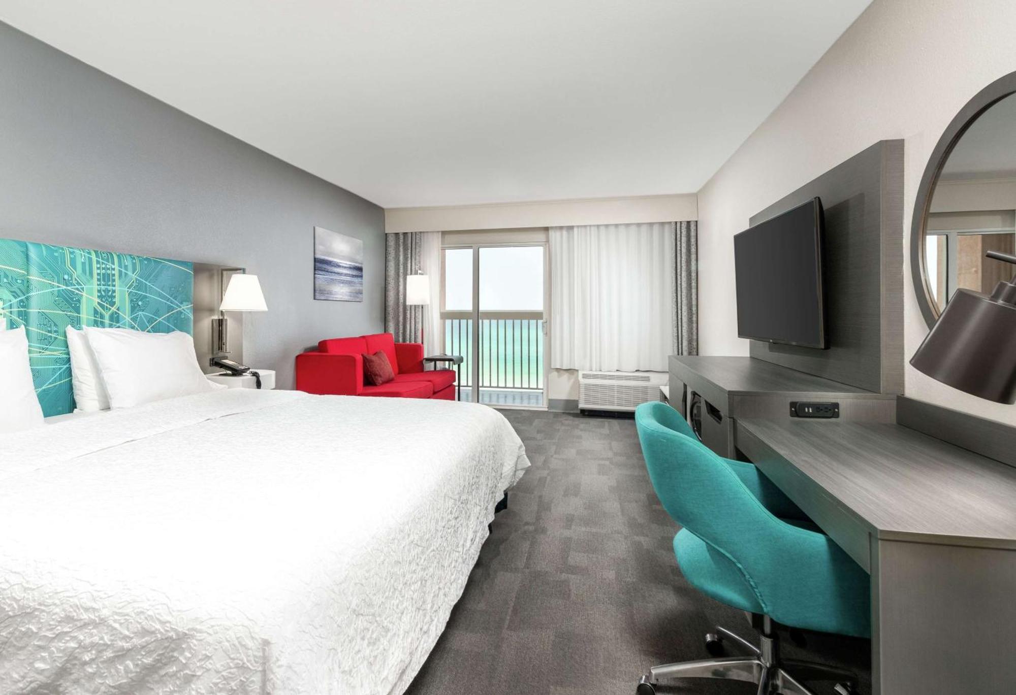 Hampton Inn Daytona Shores-Oceanfront Daytona Beach Shores Kültér fotó