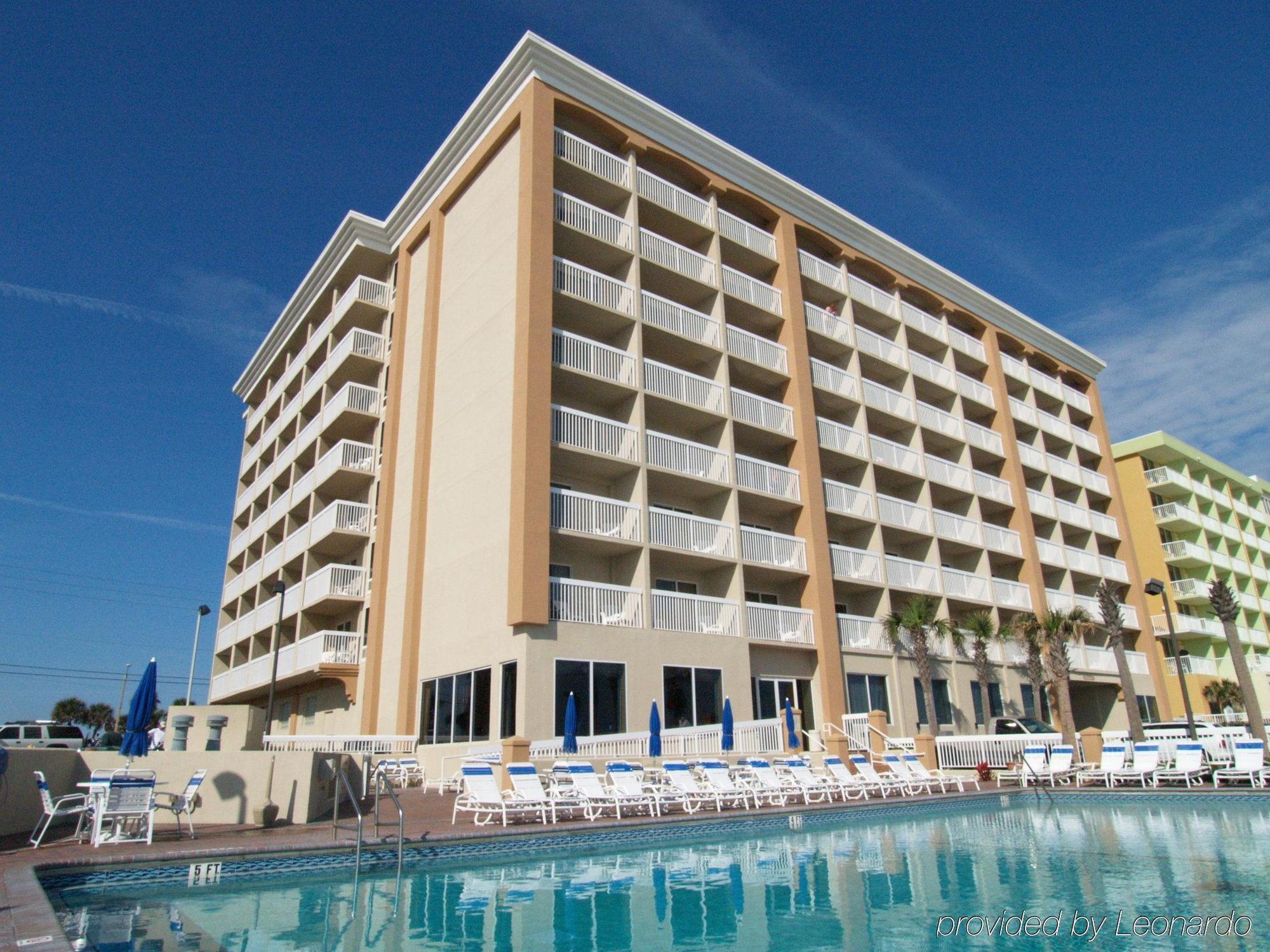 Hampton Inn Daytona Shores-Oceanfront Daytona Beach Shores Kültér fotó