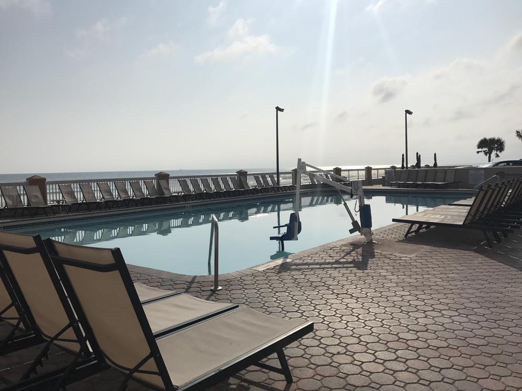 Hampton Inn Daytona Shores-Oceanfront Daytona Beach Shores Kültér fotó